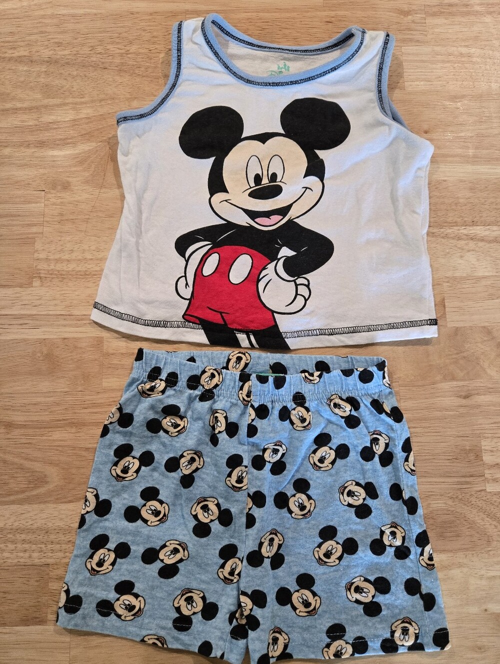 Mickey Matching Set